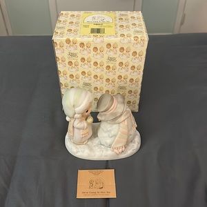 Precious Moments We're Going To Miss You - Brand New, Discontinued